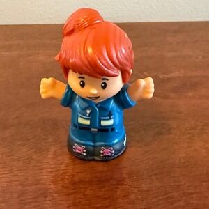 Fisher-Price Little People Girl Mechanic
